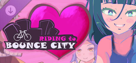 Riding to Bounce City - Body Paint set A