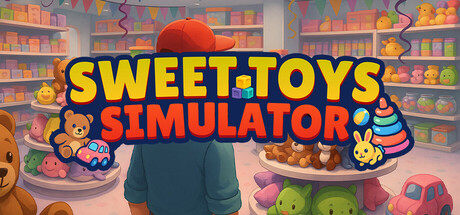 Sweet Toys Simulator