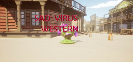 Sad Virus Western