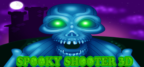 Spooky Shooter 3D