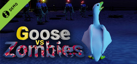 Goose vs Zombies Demo