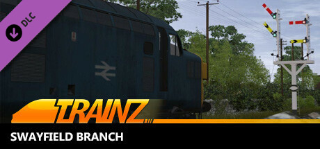 Trainz 2022 DLC - Swayfield Branch
