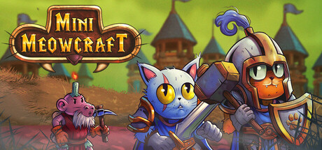 Mini Meowcraft