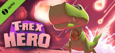 TRex Hero Demo