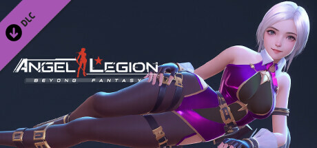 Angel Legion-DLC Sexy Bunny (Purple)