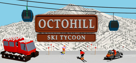 Octohill Ski Tycoon Playtest