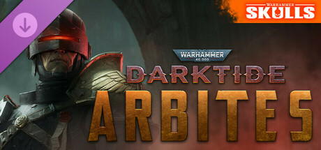 Warhammer 40,000: Darktide - Arbites Class