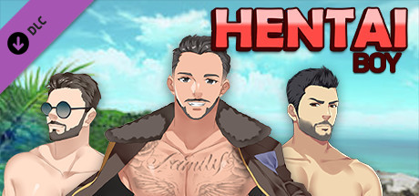 Hentai Boy - Image Pack