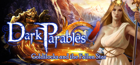 Dark Parables: Goldilocks and the Fallen Star Collector's Edition