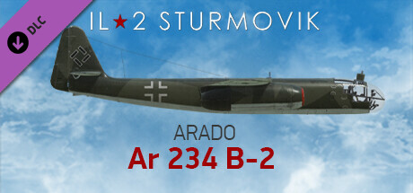 IL-2 Sturmovik: Arado Ar 234 B-2 Collector Plane