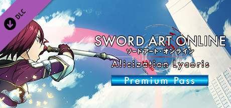 SWORD ART ONLINE Alicization Lycoris Premium Pass