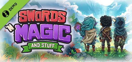 Swords 'n Magic and Stuff Demo