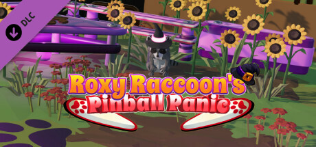 Roxy Raccoon's Pinball Panic - Viking Ventures