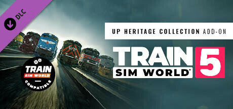 Train Sim World® 5: Union Pacific Heritage Livery Collection