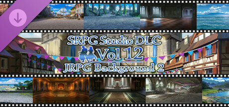 SRPG Studio JRPG Background Vol2