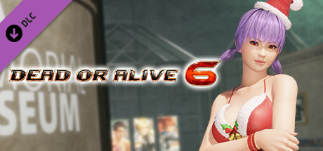 DOA6 Santa Bikini - Ayane