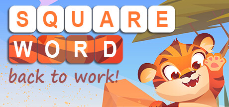 Square Word: Back to Work????