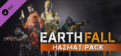 Earthfall - Hazmat Pack