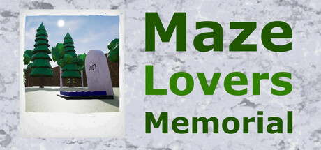 Maze Lovers Memorial