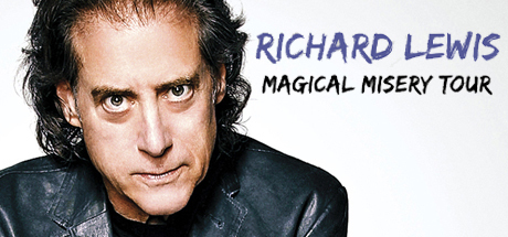 Richard Lewis: Magical Misery Tour