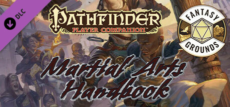 Fantasy Grounds - Pathfinder RPG - Pathfinder Companion: Martial Arts Handbook