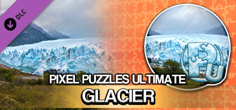Jigsaw Puzzle Pack - Pixel Puzzles Ultimate: Glaciers