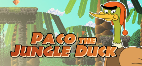 The Legend of Paco the Jungle Duck