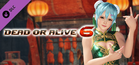 [Revival] DOA6 Alluring Mandarin Dress - NiCO