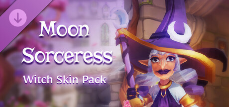 Witch It - Moon Sorceress Skin Pack