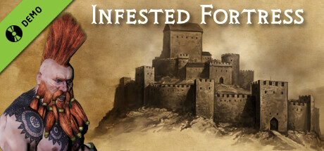 Infested Fortress Demo