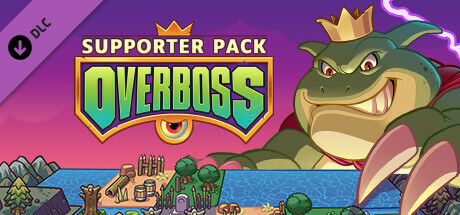 Overboss - Supporter Pack