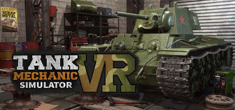 Tank Mechanic Simulator VR Playtest