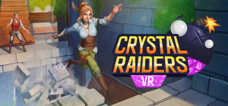 Crystal Raiders VR Playtest