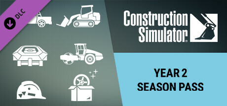 Construction Simulator - Year 2 Season Pass