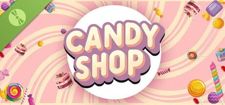 Candy Shop Simulator Demo