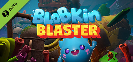 Blobkin Blaster Demo