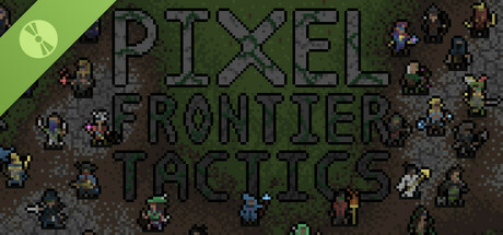 Pixel Frontier: Tactics Demo