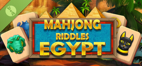 Mahjong Riddles: Egypt Demo