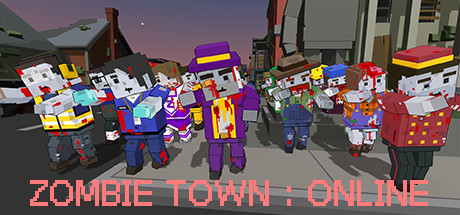 Zombie Town : Online