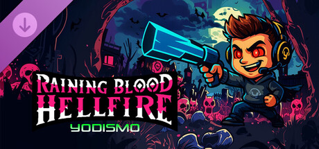 Raining Blood Hellfire - Pacote Yodismo