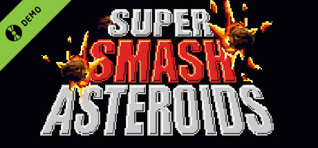 Super Smash Asteroids Demo