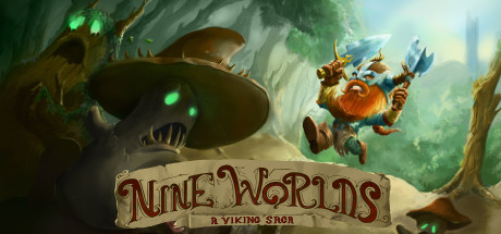 Nine Worlds - A Viking saga