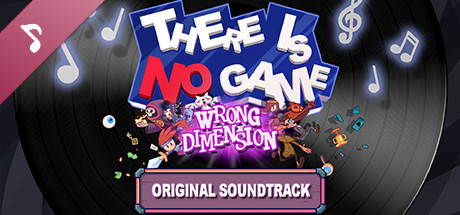 There Is No Game: Wrong Dimension Soundtrack