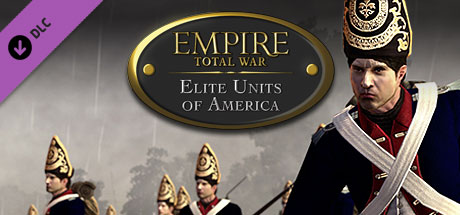 Empire: Total War™ - Elite Units of America