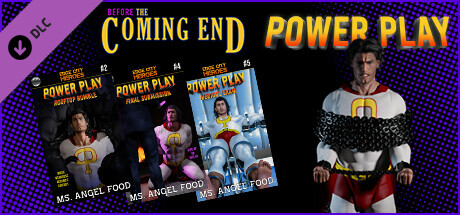 Before The Coming End: Power Play Gets Dominated (eBooks)