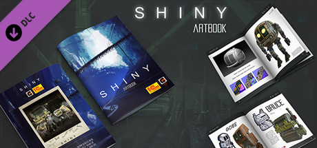 Shiny - Digital Artbook