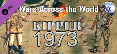 Wars Across The World: Kippur 1973