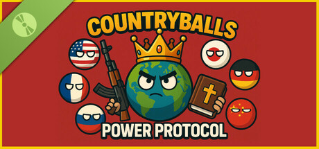 Countryballs: Power Protocol Demo