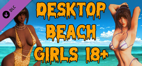 Desktop Beach Girls - 18+