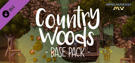 RPG Maker MV - Country Woods Base Pack